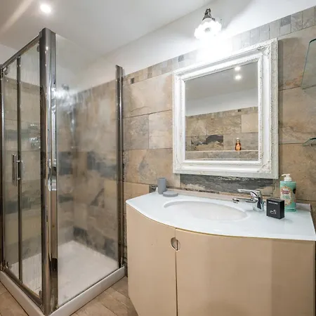 Appartamento Evasion A Menton, Vieille *