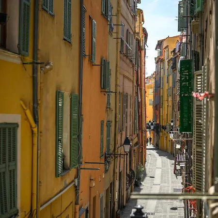 דירה Evasion A Menton, Vieille *